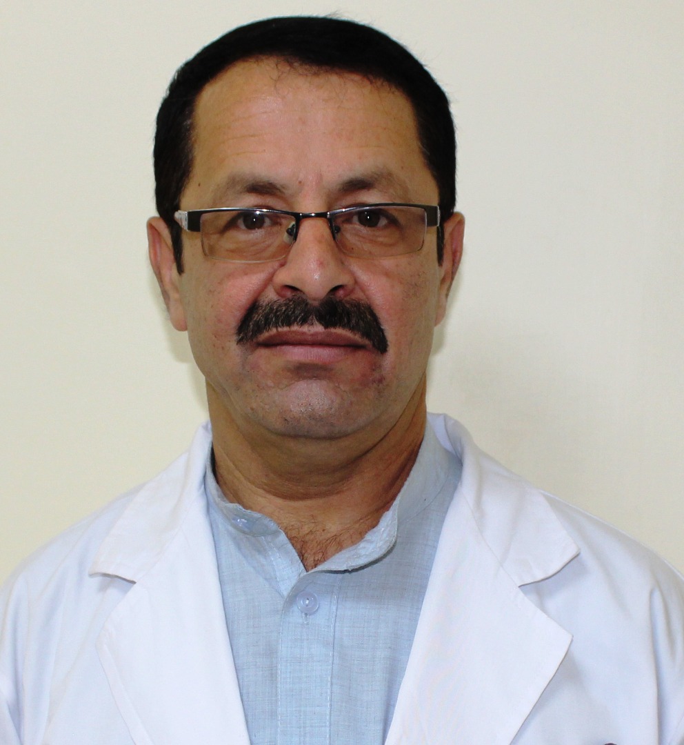 Dr. Anant Kumar